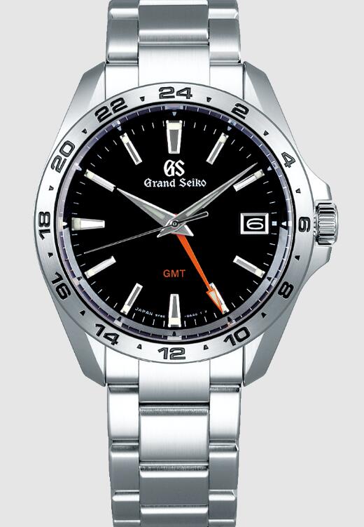 Review Replica Grand Seiko Sport SBGN003 watch